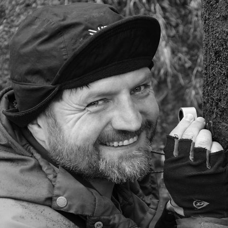 Dr Des Callaghan, Consultant Bryologist